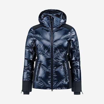Превью  Куртка горнолыжная HEAD Frost W Metallic/Denim